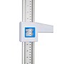 Viva Comfort Portable Stadiometer Height Measuring Rod, White (ADIME907-01-MK)~#|#~7901606A-C6CD-4B05-BEC16F75214BDD1E_sc7