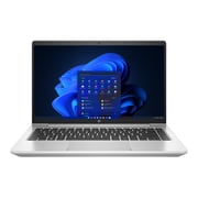 HP ProBook 440 G9 Notebook - Wolf Pro Security - Intel Core i5 1235U / 1.3 GHz - Win 10 Pro 64-bit (includes Win 11 Pro License) - Intel Iris Xe Graphics - 16 GB RAM - 256 GB SSD NVMe, HP Value - 14" IPS 1920 x 1080 (Full HD) - Wi-Fi 6 - 4G LTE, LTE-A Pro