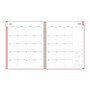 2026-2027 Blue Sky 8" x 11" Academic Year Weekly & Monthly Planner, Plastic Cover, Lianne Pink (161729)~#|#~7903700C-CF95-4D74-ADA49E38A8DB50BB_sc7