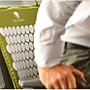 Bed of Nails Acupressure Mat, Green (1919)~#|#~7903D48A-C016-45CC-88D5B53B615AC98F_sc7