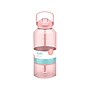 Zak! Liberty Plastic Water Bottle, 64 oz., Coral (2546-X270)~#|#~7905AAE9-B70A-4EA1-971B796B926CB70D_sc7
