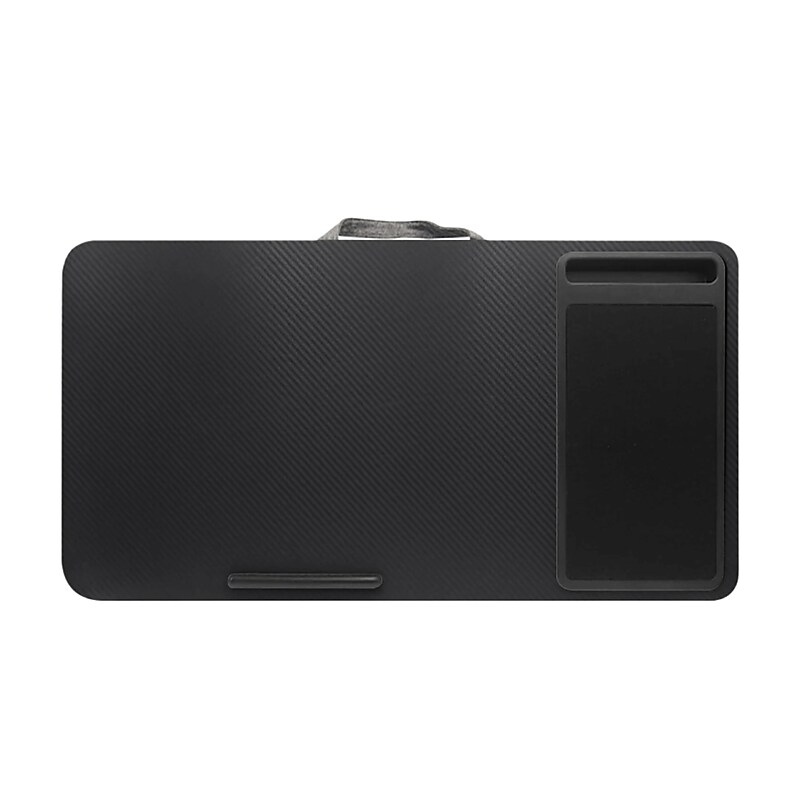 SaharaCase Premium Portable Lap Desk with Cushion, Black/Gray (LT00074) image 1