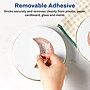 Avery Laser/Inkjet Circle Multipurpose Labels, 3.5" Dia., White, 60 Labels/Pack (94514)~#|#~7906B16A-257C-4793-9433B69FE20BBE14_sc7