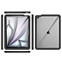SaharaCase Oasis Series Waterproof Case for iPad Air 13" (M3/M2), Scorpion Black (TB00417)~#|#~790786FD-DD07-412F-A7BB1A02B65AD5B6_sc7