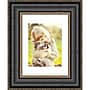 Amanti Art Thomas Black Bronze 8" x 10" Polystyrene Picture Frame (A42678300973)~#|#~7908A377-EDC7-4C2E-8E0BB0418D379F33_sc7