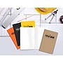 Elan Publishing Company Mini Field Notebooks, 3.5" x 5.5", Assorted Covers, 5/Pack (ELAN-FN-002E)~#|#~7908BD79-7B85-4CC2-8496CACA34D88A1A_sc7