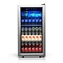 TCL See-Through Door Glass Door Refrigerator, 3.0 Cu. Ft., Silver (TRV121FAS)~#|#~790A6E66-0809-4717-85813367BE439079_sc7