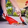 Libman High Power Broom & Dustpan, Black/Red (906)~#|#~790B805D-8332-43B7-AB4F03FB231ADB4C_sc7