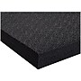 Crown Mats Alleviator Anti-Fatigue Mat, 24" x 36", Black (AZ 0023BK)~#|#~790BEA8E-3A5F-4CFC-9C8C0A1F4E0FDA09_sc7