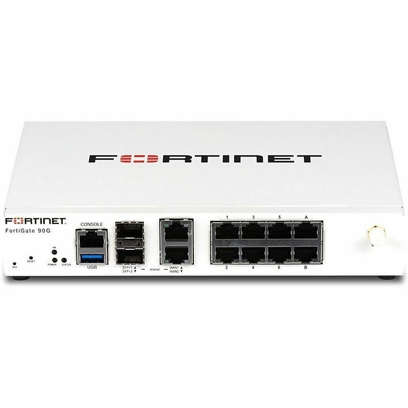 Fortinet FortiGate FG-91G Network Security Firewall Appliance image 1