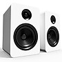 Kanto YU Passive 5.25" Speakers with 1" Silk Dome Tweeter and 5.25" Kevlar Woofer, White, Pair (YUP6)~#|#~790E1FDF-1447-467E-843D91E4DB5DF04F_sc7