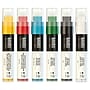 Liquitex Professional Acrylic Paint Marker, Wide Chisel Nib, 15 mm, Classic Colors, 6/Pack (LIQ4690001)~#|#~7911C5BD-D9BB-44FF-AD06708DC3331906_sc7