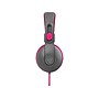 JLab JBuddies Studio 2 On-Ear Kids' Headphones, Pink/Gray (HKSTU2RGRYPNK122)~#|#~7912315F-EFDC-4E77-8EF448001BD75317_sc7