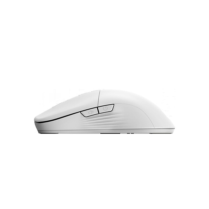 Tess Gift AI Assisted Voice Wireless Mouse, White (TGMouseWH