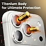 SaharaCase ZeroDamage Anti-Glare Glass Camera Lens Protector for iPhone 17 Pro/iPhone 17 Pro Max, 2/Pack (ZD00195)~#|#~791A7180-4351-4C84-AB59C4D6404EF62F_sc7