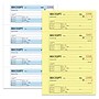 Cosco 2-Part Carbonless Receipts, 7.63" x 11", 200 Sets/Book (074037PK2)~#|#~791E9FC5-139F-4855-84EFFAB1D97BBAF8_sc7