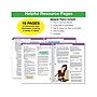2024-2025 Global Printed Products Chalkboard Doodles 8.5" x 11" Academic Weekly & Monthly Student Planner, Paper Cover~#|#~79239A1F-089D-4AEE-86915447578D7239_sc7