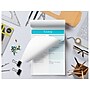 Better Office Today Notepad, 7" x 10", Ruled, Assorted Colors, 52 Sheets/Pad, 4 Pads/Pack (25831-4PK)~#|#~792588B1-1BD1-4AD5-A7E44E8681BAC2D2_sc7