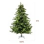 Fraser Hill Farm 9-Ft. Foxtail Pine Artificial Christmas Tree (FFFX090-0GR)~#|#~7928E619-C4FE-4A25-A58BD3C2C64D530E_sc7