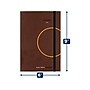 2024 AT-A-GLANCE Plan. Write. Remember. 5" x 8.25" Daily Planning Notebook, Brown (70-6201-30-24)~#|#~792940ED-B2DA-4437-B40AF7456EB44CD6_sc7