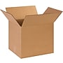 14" x 12" x 12" Shipping Boxes, 32 ECT, Kraft, 25/Bundle (BS141212)~#|#~792AE880-B500-49A8-80BF718E88E87945_sc7