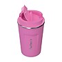 Outdoors Professional Stainless Steel Double-Walled  Coffee Cup, 12.8 oz., Pink (OUTD9430)~#|#~792DA6F2-61B1-438A-B98AFE9374EEF2DC_sc7