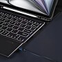 SaharaCase Navigate Series Keyboard Case for iPad Air 13" (M3/M2), Scorpion Black (TB00418)~#|#~792F0BE1-BD07-4E6D-BBCC6705036403C9_sc7