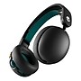 Skullcandy Grom Wireless Volume-Limited Kids Over-Ear Headphones with Microphone, Bluetooth, Black & Verdigris (S6KBW-R740)~#|#~793005F8-E8FA-43DC-A2E4492CDA1E6899_sc7