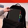STAPLES Accel Durable Poly Cover Notebook, 8.5” x 11”, College Ruled~#|#~79317672-5C06-4093-907E5BE4A1B817BA_sc7