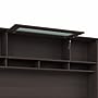 Bush Furniture Cabot 72"W Desktop Hutch, Heather Gray (WC31773)~#|#~7931DD02-9CFA-490D-B389822D868AA30D_sc7