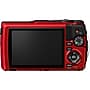 OM SYSTEM Tough TG‑7 12MP Digital Camera, 4x Optical Zoom, Red (V110030RU000)~#|#~79328741-1D28-44AD-9B526F2EB0BC8622_sc7