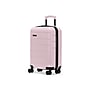 Swiss Mobility DXB Collection 21.5" Hardside Carry-On Suitcase, 8-Wheeled Spinner, Blush Pink (HLG6320SM-BLUSH)~#|#~79357EBD-0111-47E2-BDA5FE5DDAC957FB_sc7