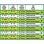 Curad 15-20mmHg Knee High Compression Hosiery, Black, G Size, Regular Length, Each (MDS1701GBH)~#|#~793AD4D5-4E79-4626-A99D2D3CD0805927_sc7