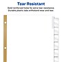 Avery Big Tab Insertable Paper Dividers, 8 Tabs, White (11124)~#|#~793DF1A0-50A4-493E-86396838AC5E1B05_sc7