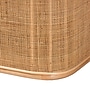bali & pari Ishana Natural Rattan Storage Bench, Natural/White (244-13669-HiT)~#|#~793E77C8-4A86-46CC-9FFA518E15A0D5B7_sc7