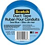 Scotch Duct Tape, 1.88" x 20 yds., Blue (920-BLU-C)~#|#~793E7F24-7305-4F63-AF20B4685D84A80D_sc7
