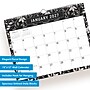 2027 Blue Sky 15" x 12" Monthly Wall Calendar, Black/White (160999)~#|#~7940D935-F49C-4096-BC29CE8F1ADC3EDE_sc7