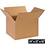 14" x 12" x 10" Shipping Boxes, 44 ECT, 25/Bundle (HD141210)~#|#~79412C78-7D54-46C2-8ECAECC4059BD290_sc7