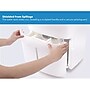 Honeywell Energy Star Smart 70-Pint Portable Dehumidifier, WiFi Enabled, Covers up to 4000 sq. ft., White (TP70AWKNR)~#|#~79424ED2-55CF-4106-931196F6066177F9_sc7