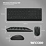 Incase Designed by Microsoft Wireless Desktop 900 Keyboard and Optical Mouse Combo, Black (PT3-00001)~#|#~79443522-F16A-45BD-8FA56A2FF628D960_sc7