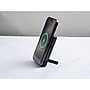 Scapade MagPower Max Magnetic Wireless Qi 10,000-mAh v2.0 Portable Power Bank, Black (S-PBQ10K)~#|#~7947522d-2596-45e0-a97e938fef3500e6_sc7