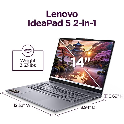 Lenovo IdeaPad 5 14” - Thumbnail 2