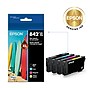 Epson DURABrite 842 Black/Cyan/Magenta/Yellow High Yield Ink Cartridge (842XL-XCS)~#|#~7948ED0F-6911-4A5F-86A47A3D91A115B0_sc7
