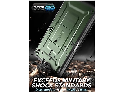 Supcase Unicorn Beetle Pro Series for iPad Mini 6 - Thumbnail 5