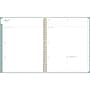 2024-2025 Cambridge WorkStyle Classic 8.5" x 11" Academic Weekly & Monthly Planner, Poly Cover, Mellow Frost~#|#~794B5955-446E-40E8-BFBFD8BC31CBA20D_sc7