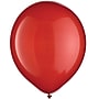 Party City 11" Latex Balloons, Apple Red, 15/Pack (AM113252-40-P)~#|#~794BC71A-40B2-4C3D-B76CB247B339900A_sc7