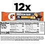 Gatorade Chocolate Caramel Protein Bars, 2.8 oz., 12 Bars/Pack (220-02880)~#|#~794E3792-2079-4C49-84AC4D431B184D96_sc7
