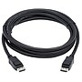 Tripp Lite 10' Display Port to Display Port Audio/Video Cable, Male to Male, Black (P580-010-V4)~#|#~794F09BF-99F2-45F8-811CBE50FF71EB29_sc7