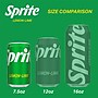 Sprite Lemon-Lime Soda, 7.5 oz., 24 Can/Carton (00049000061062)~#|#~795022D6-77D2-4856-B1CBE04FC3F206E5_sc7