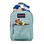 JanSport Big Break Insulated Lunch Bag, 2-Compartment, Faded Sage, 8 oz. (JS0A352LLA8)~#|#~79506F71-09C1-4061-B6AF82107B7760FA_sc7